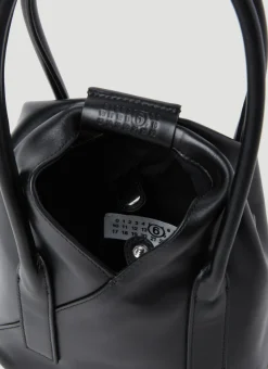 3 Straps Mini Japanese Handbag