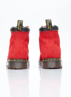 939 Suede Boots
