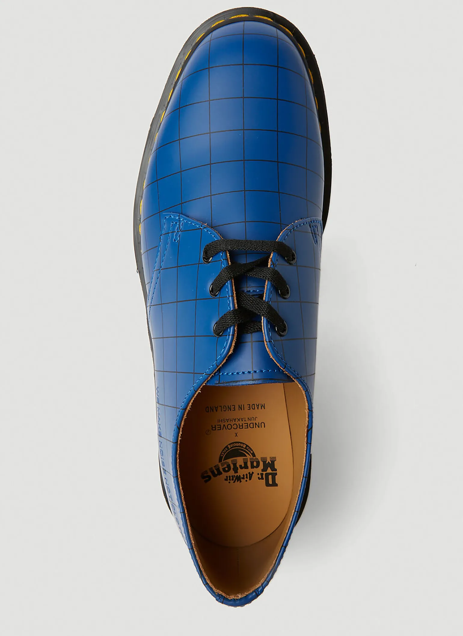 1461 Undercover Brogues