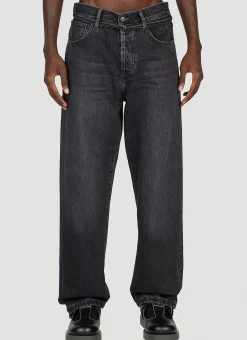 1991 Wide Leg Jeans