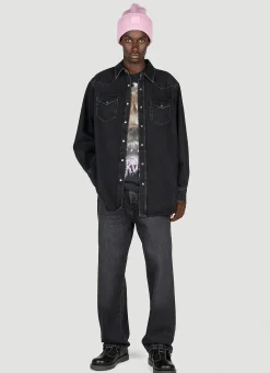 1991 Wide Leg Jeans