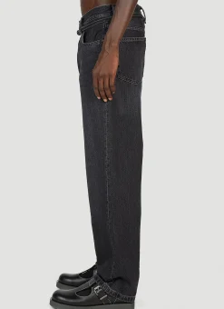 1991 Wide Leg Jeans