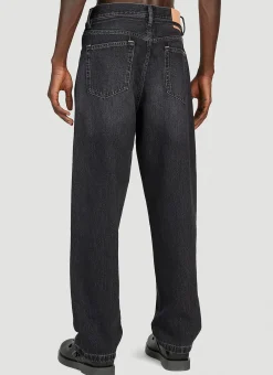 1991 Wide Leg Jeans