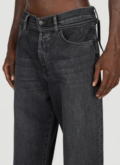 1991 Wide Leg Jeans
