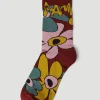 A Gesture Meadow Dress Socks