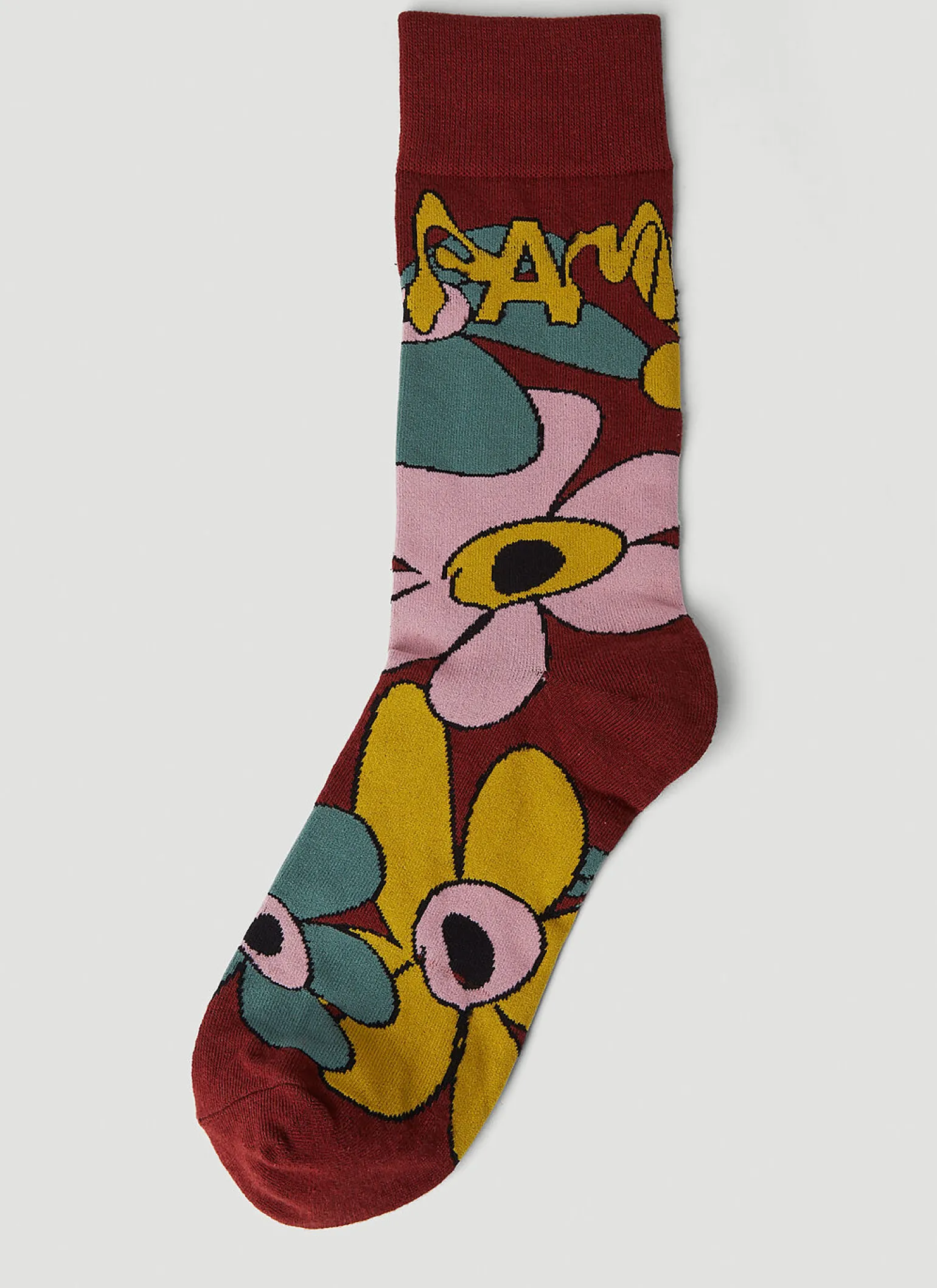 A Gesture Meadow Dress Socks
