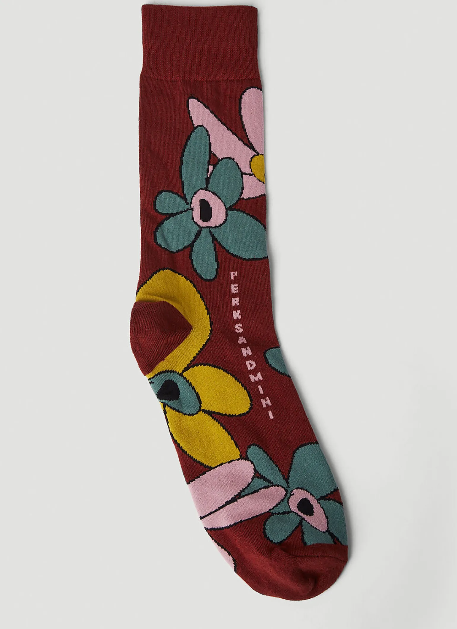 A Gesture Meadow Dress Socks