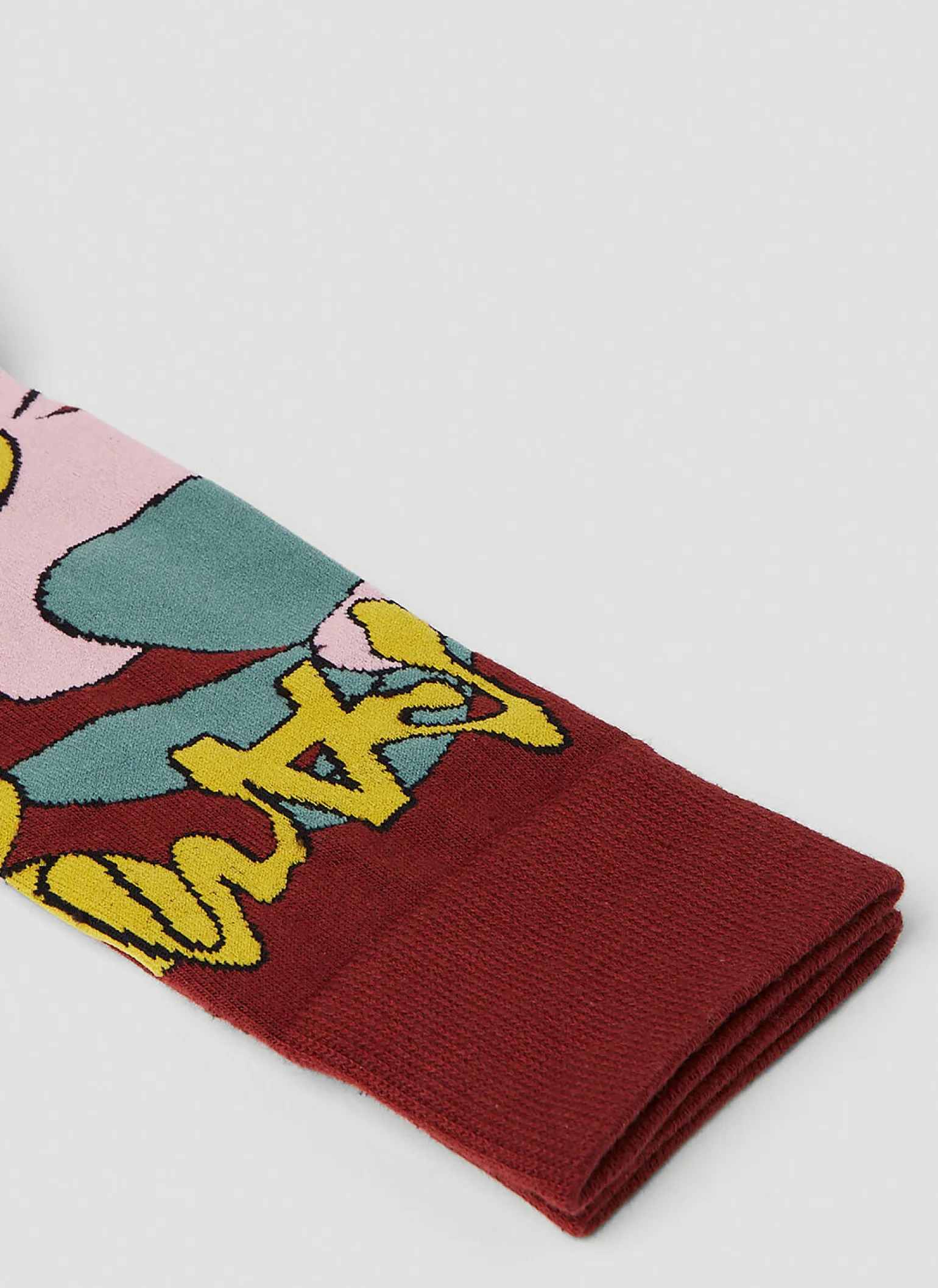 A Gesture Meadow Dress Socks