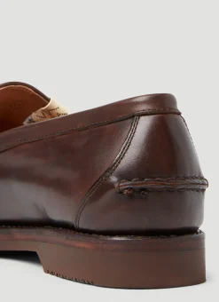 Abarth Loafers
