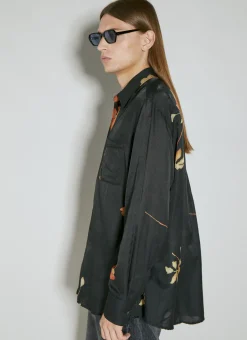 Above Shirt
