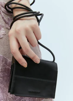 Accordion Leather Wallet