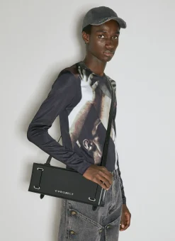 Accordion Shoulder Bag
