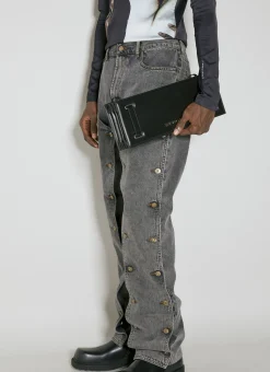 Accordion Shoulder Bag