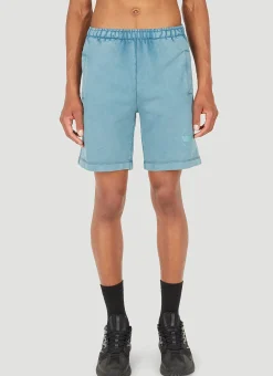 Acid Wash Shorts