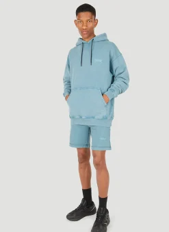 Acid Wash Shorts
