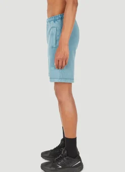 Acid Wash Shorts