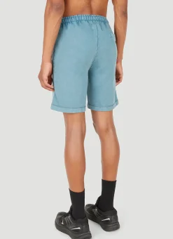 Acid Wash Shorts