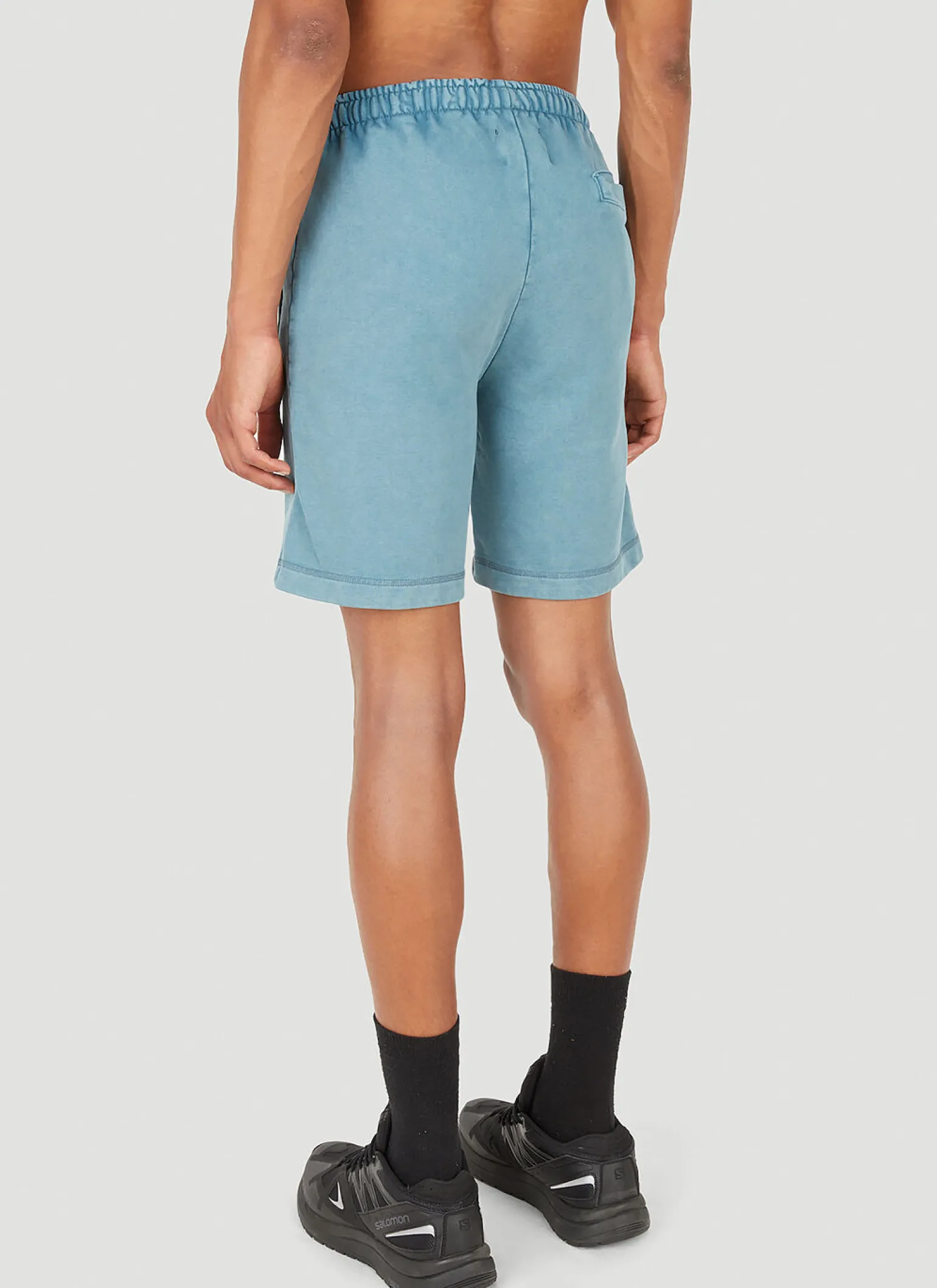 Acid Wash Shorts