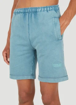 Acid Wash Shorts