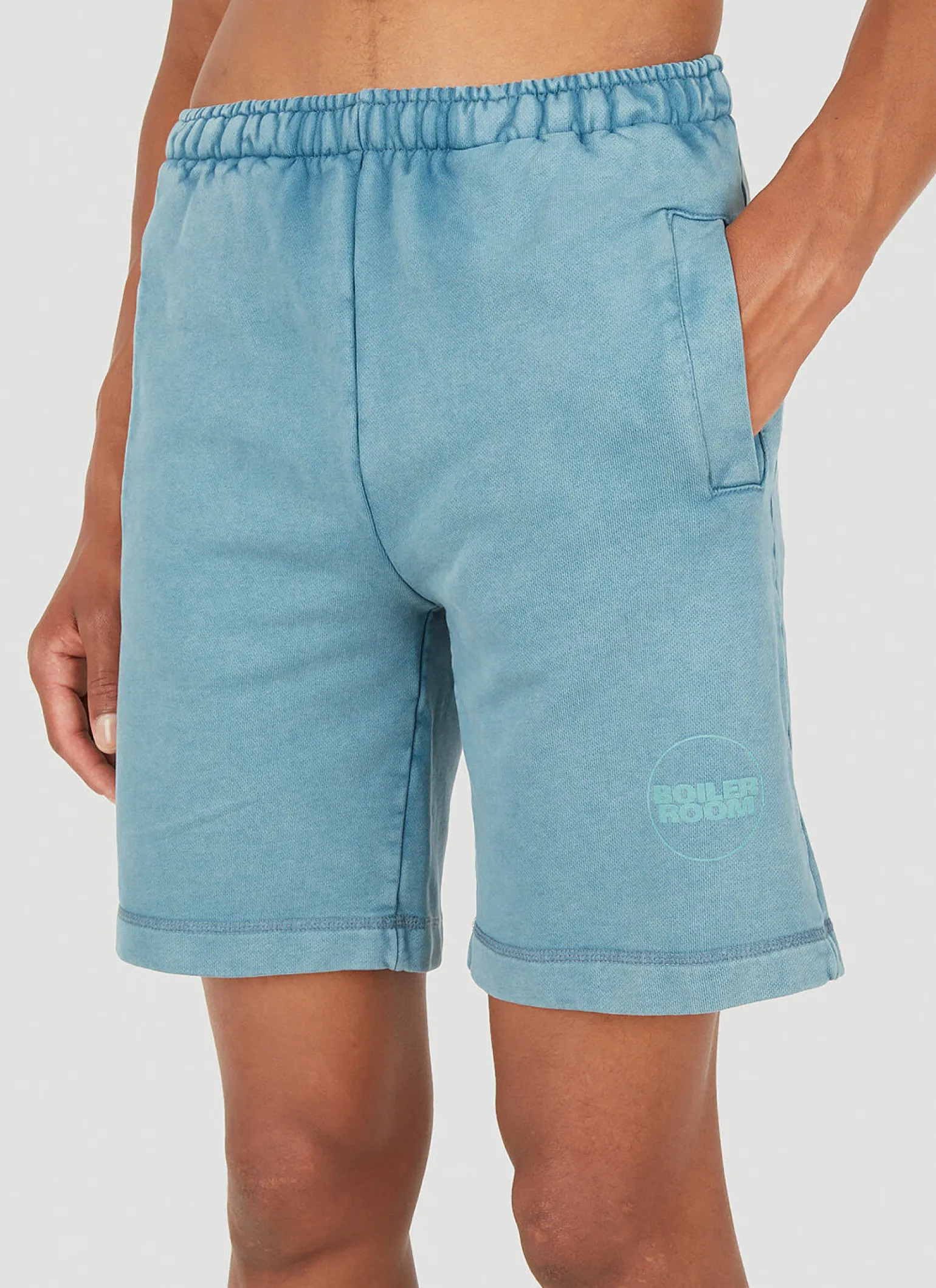 Acid Wash Shorts