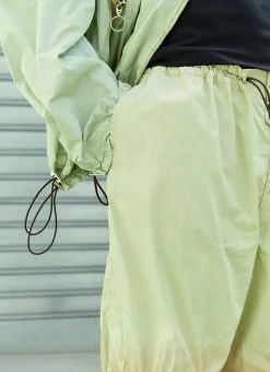 Adjustable Fit Knee Pants