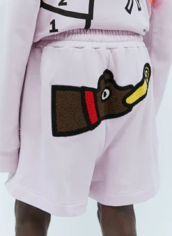 Adjustable Length Track Pants
