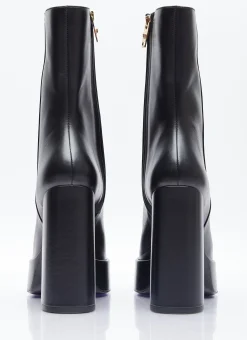 Aevitas Single Platform Leather Boots