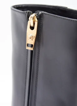 Aevitas Single Platform Leather Boots