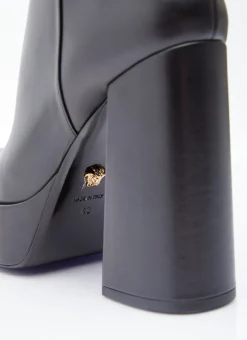 Aevitas Single Platform Leather Boots