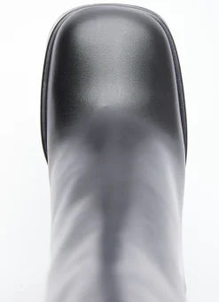 Aevitas Single Platform Leather Boots