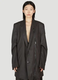 Agnes Slouchy Blazer