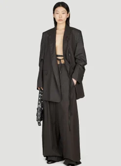 Agnes Slouchy Blazer