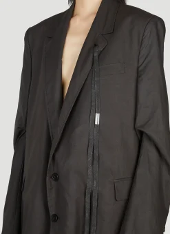 Agnes Slouchy Blazer