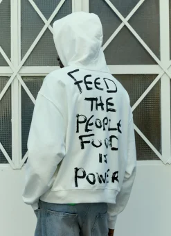 Alastair Mckimm Workwear Hooded Sweatshirt