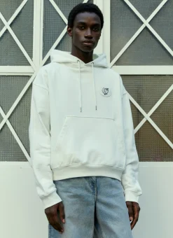 Alastair Mckimm Workwear Hooded Sweatshirt