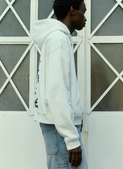 Alastair Mckimm Workwear Hooded Sweatshirt