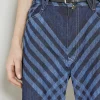Alex Charm Leather Belt