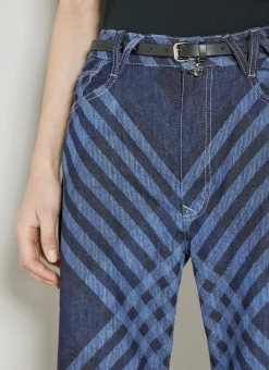 Alex Charm Leather Belt