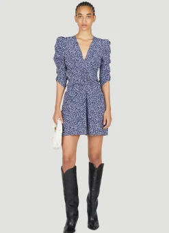 Aliniza Printed Dress