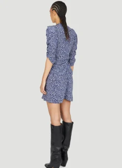 Aliniza Printed Dress