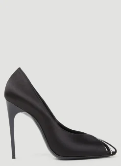 Alix Embellished High Heel Shoes