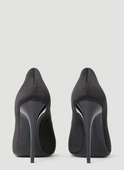 Alix Embellished High Heel Shoes