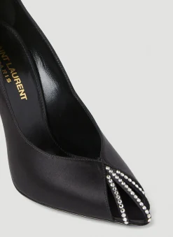 Alix Embellished High Heel Shoes
