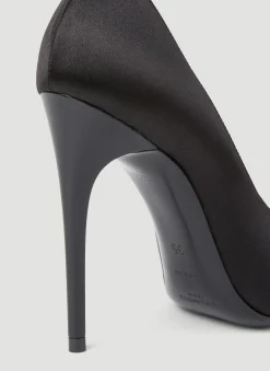 Alix Embellished High Heel Shoes