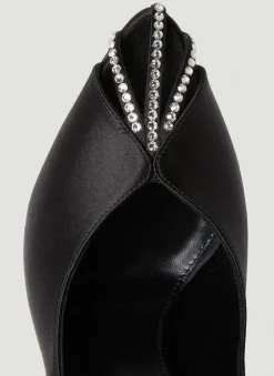 Alix Embellished High Heel Shoes