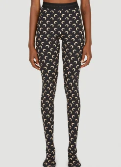 All Over Moon Leggings