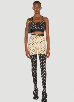 All Over Moon Leggings