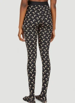 All Over Moon Leggings
