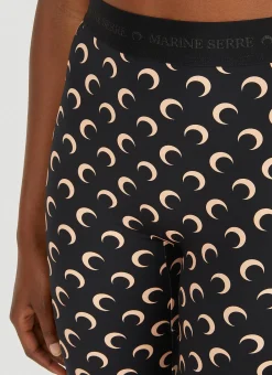 All Over Moon Leggings