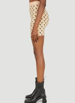 All Over Moon Shorts